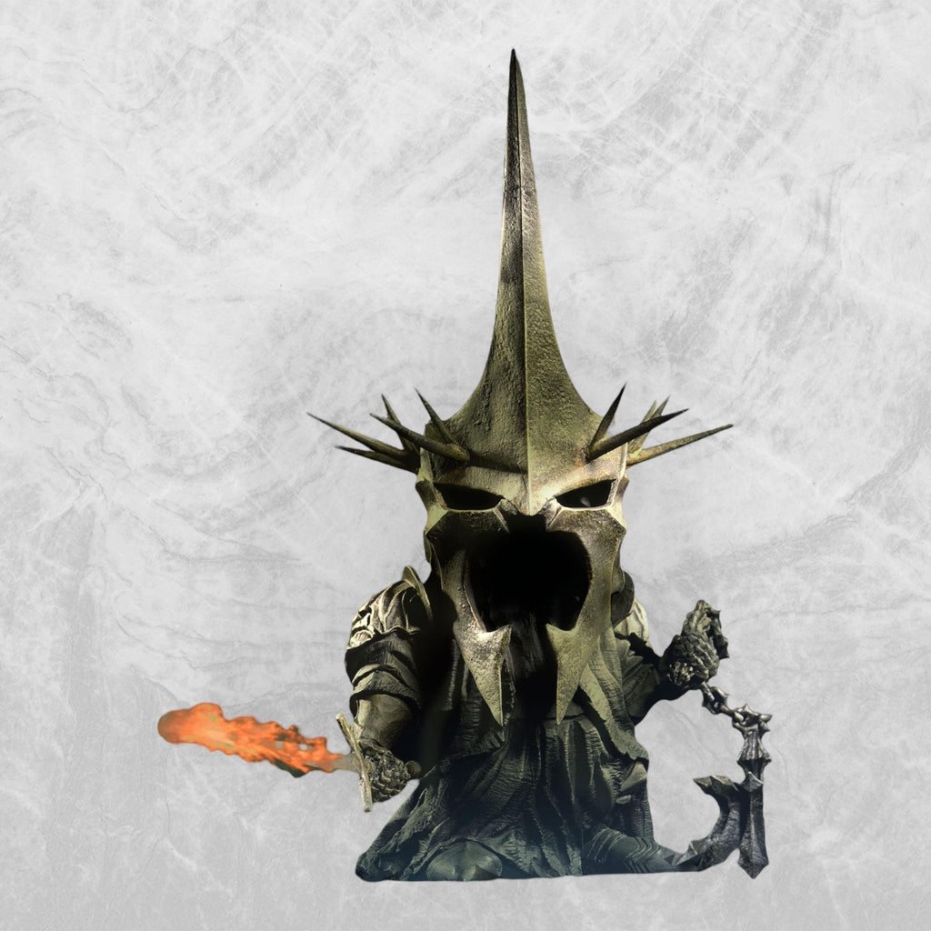 Il Signore degli Anelli: Il Ritorno del Re - Morgul Lord Defo - Real Statue