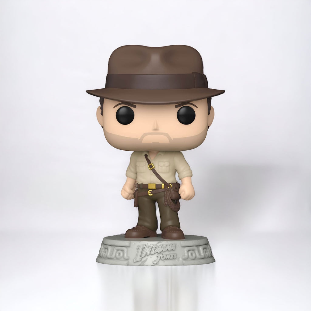 Indiana Jones: POP! Movies Vinyl Figure Indiana Jones 9 cm