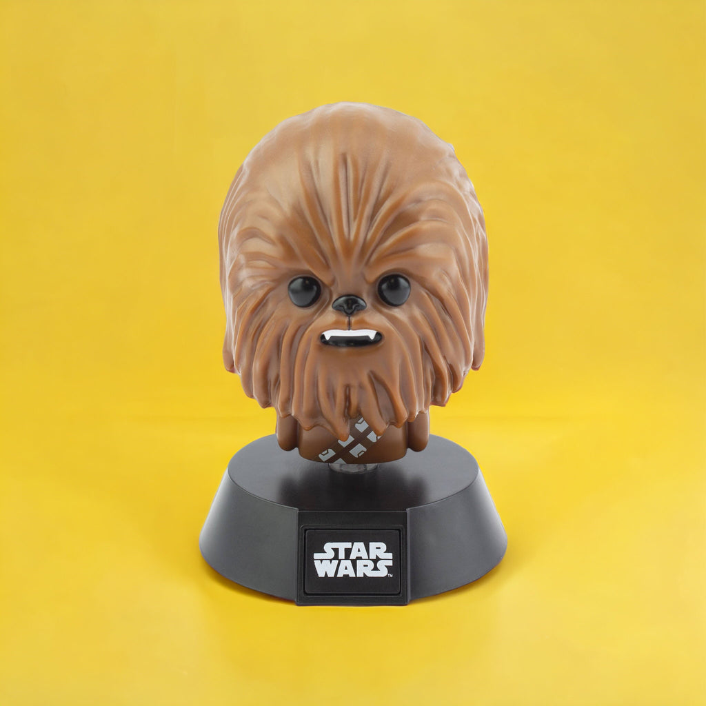 Star Wars: Icon Light Chewbacca 10 cm