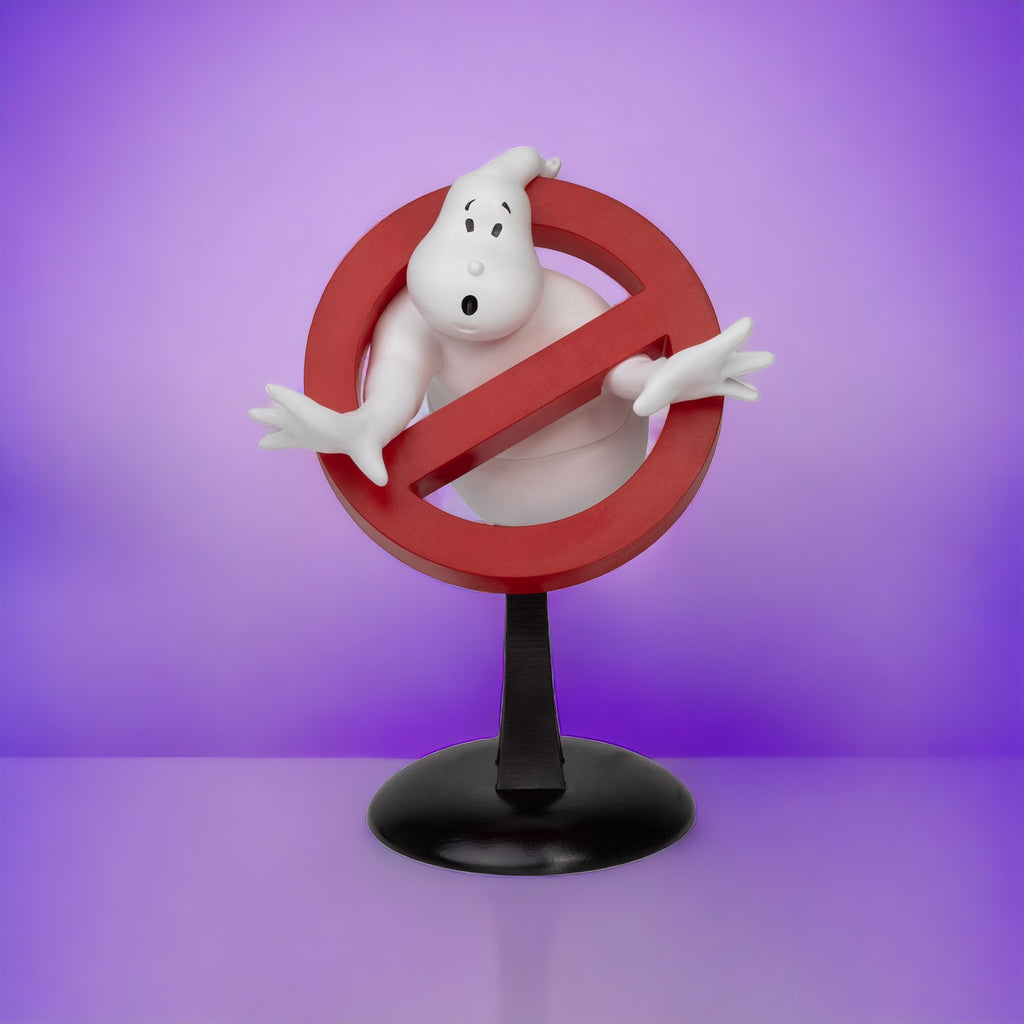 Ghostbusters: 3D Light No-Ghost Logo 40 cm