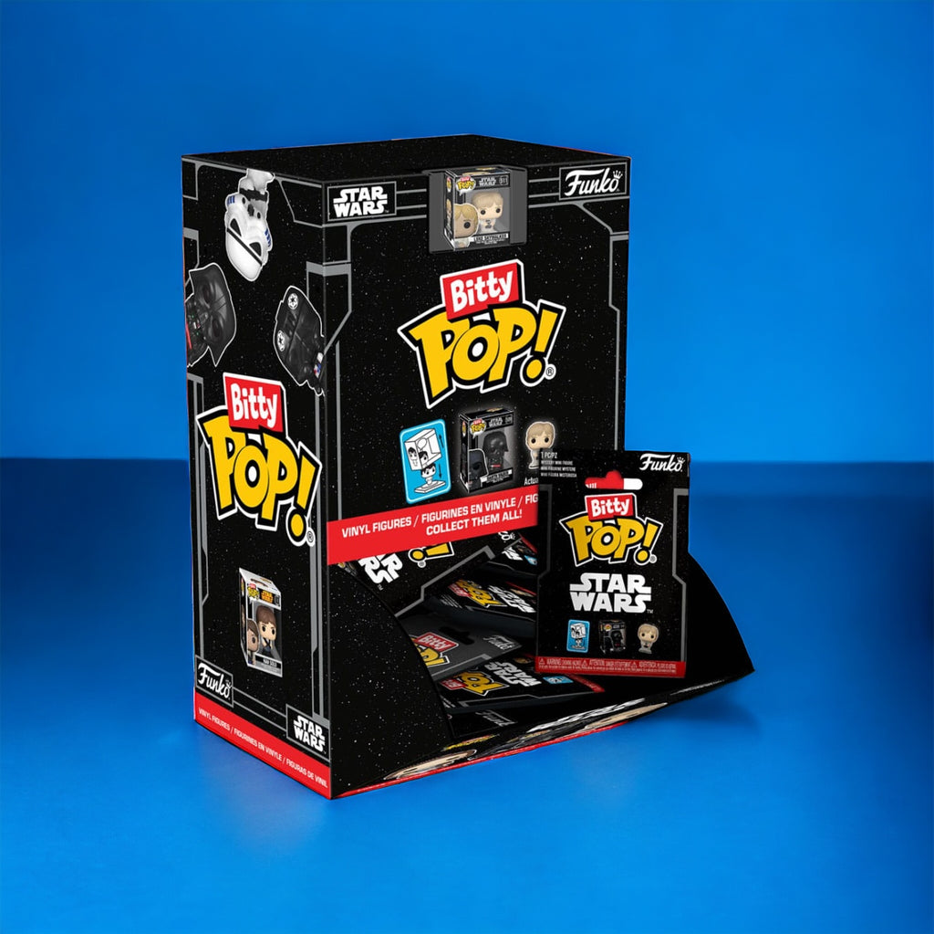 Star Wars: Bitty POP! Vinyl Figure Star Wars 2,5 cm