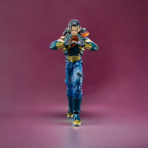 Dragon Ball GT: S.H.Figuarts Action Figure Super Android 17 20 cm