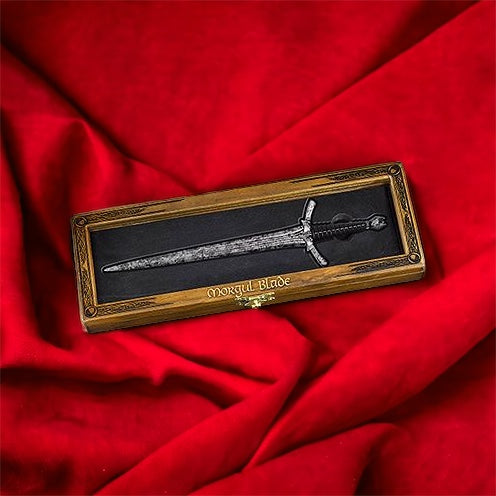 Der Hobbit: Brieföffner Morgul-Schwert, Schwert des Nazgul 23 cm