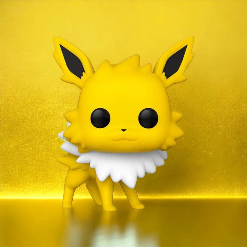 Pokemon: POP! Giochi Figura in vinile Jolteon 9 cm
