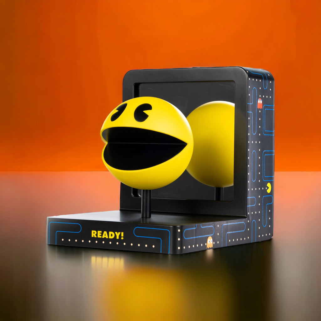 Pac-Man-Statue aus PVC Pac-Man 18 cm