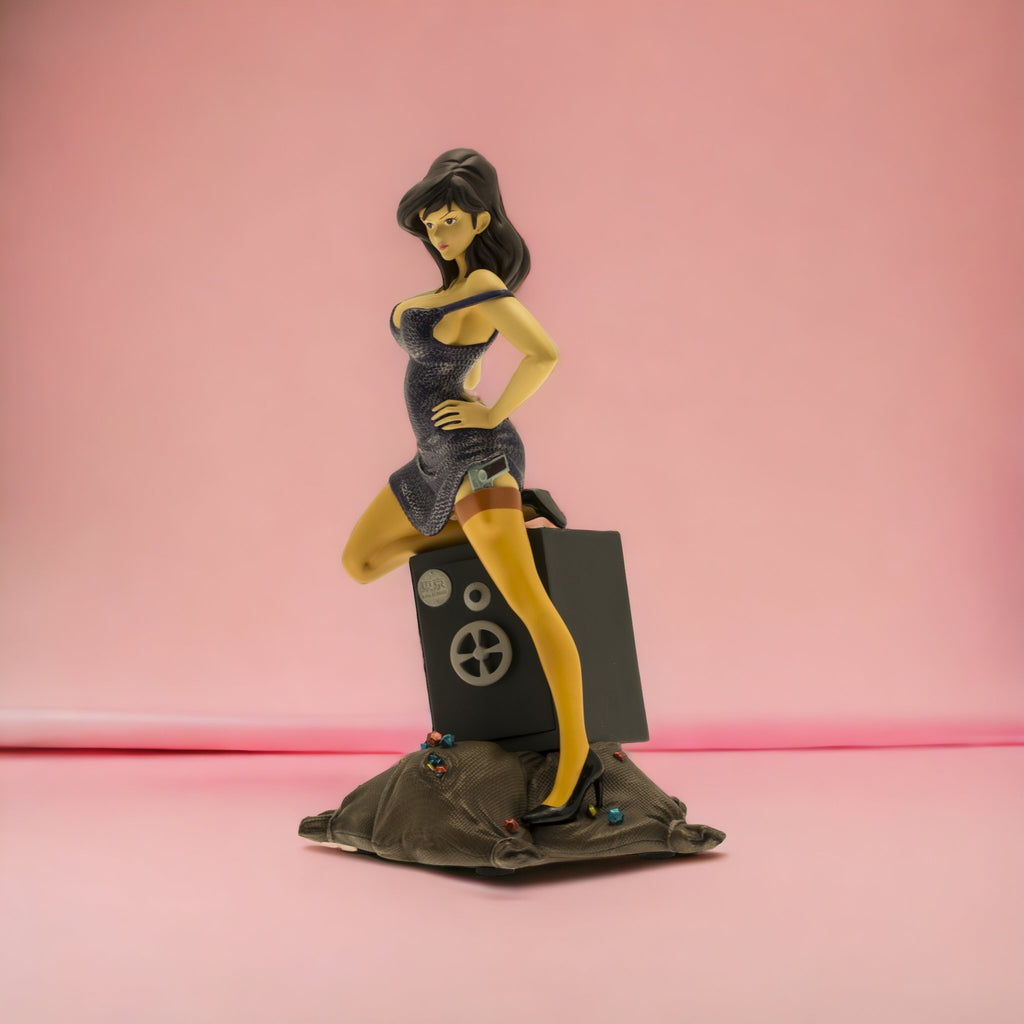 Lupin 3th: Fujiko Mine - statua