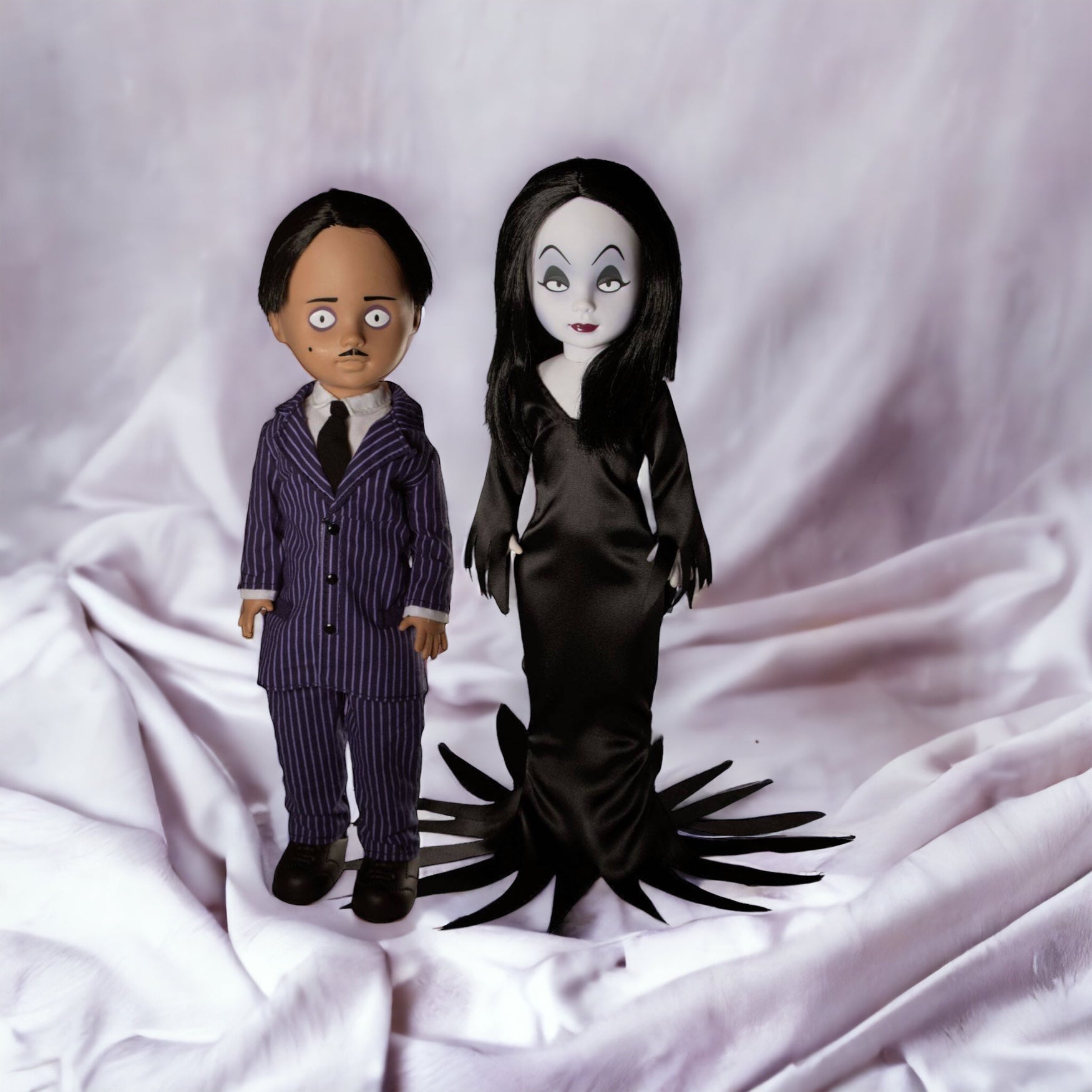 Famiglia Addams Wednesday Living Dead Dolls Doll 25 cm