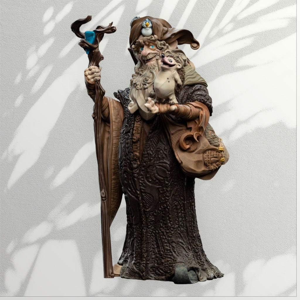 Der Hobbit: Mini Epics Vinylfigur Radagast der Braune 16 cm