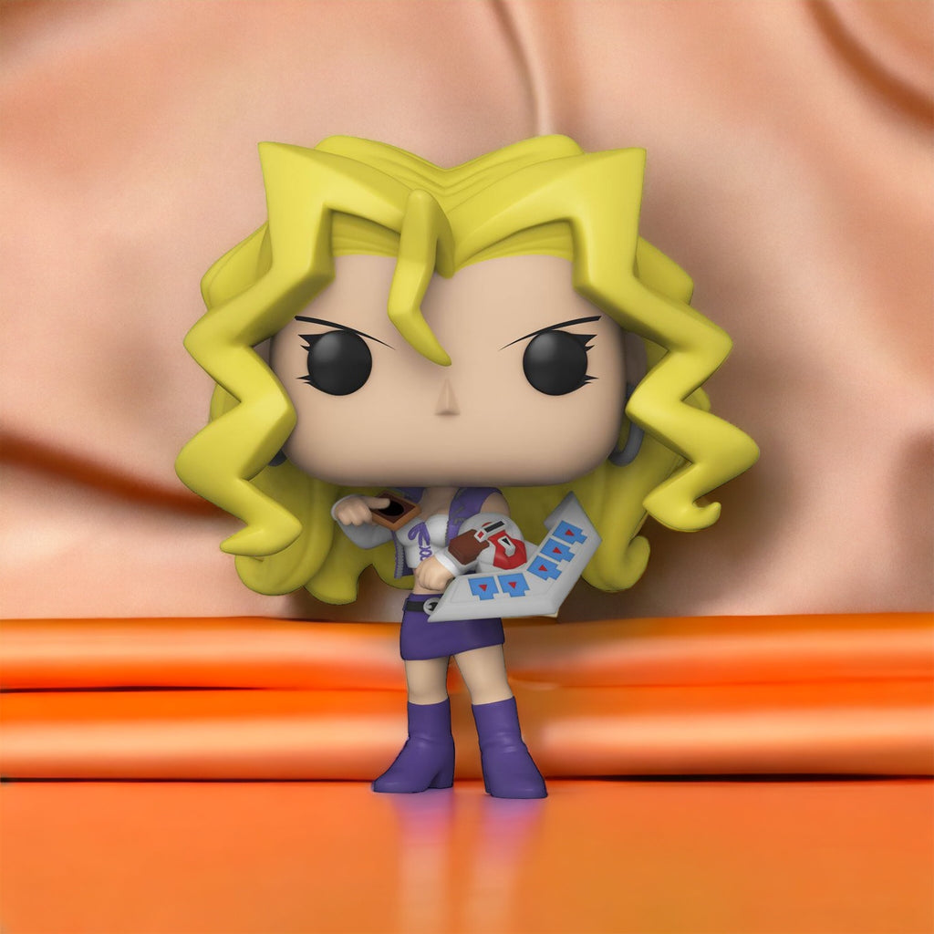 Yu-Gi-Oh! Pop! Animation Vinylfigur Never Valentine 9cm