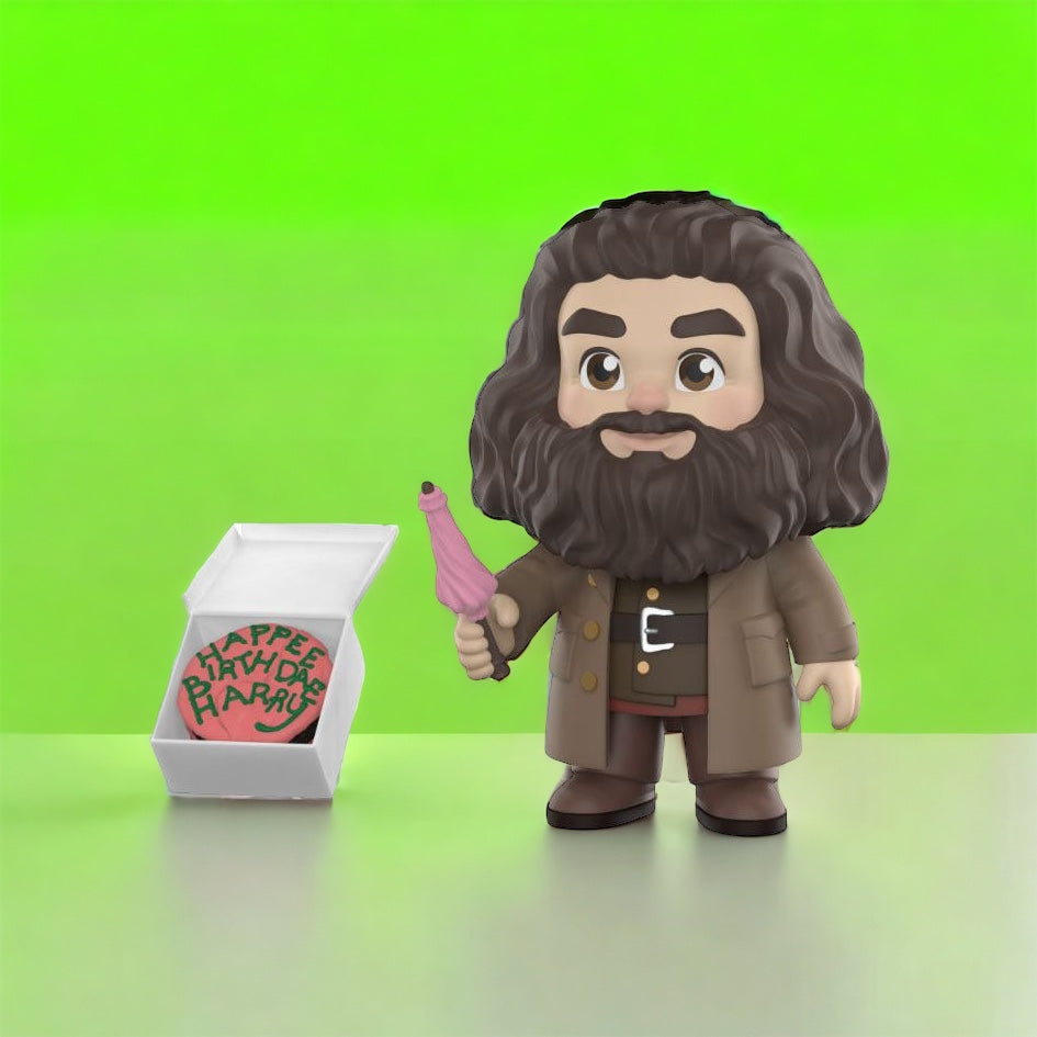 Harry Potter: Funko - Rubeus Hagrid 5 Star - Pop!