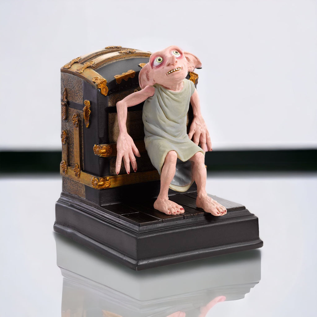 Harry Potter: Dobby-Buchstützen 19 cm