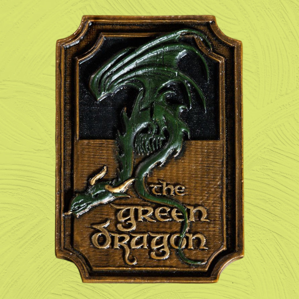 Il Signore degli Anelli: Magnete The Green Dragon