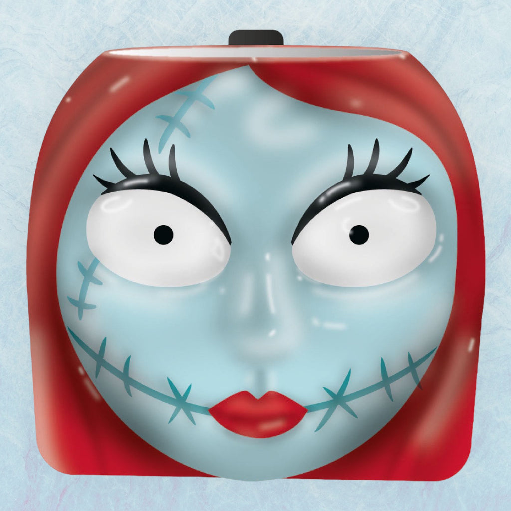 The Nightmare Before Christmas: 3D Mug Sally