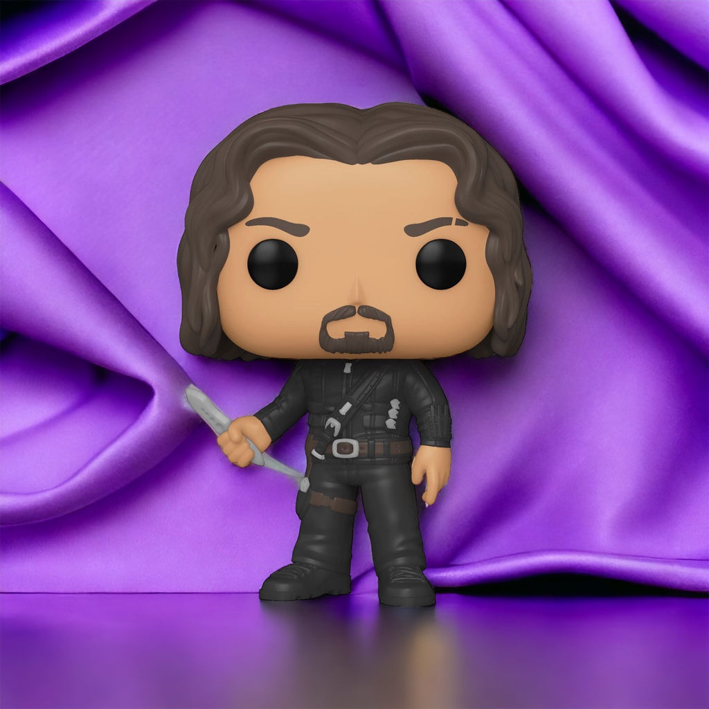 Die Umbrella Academy: POP! TV-Vinylfigur Diego 9cm