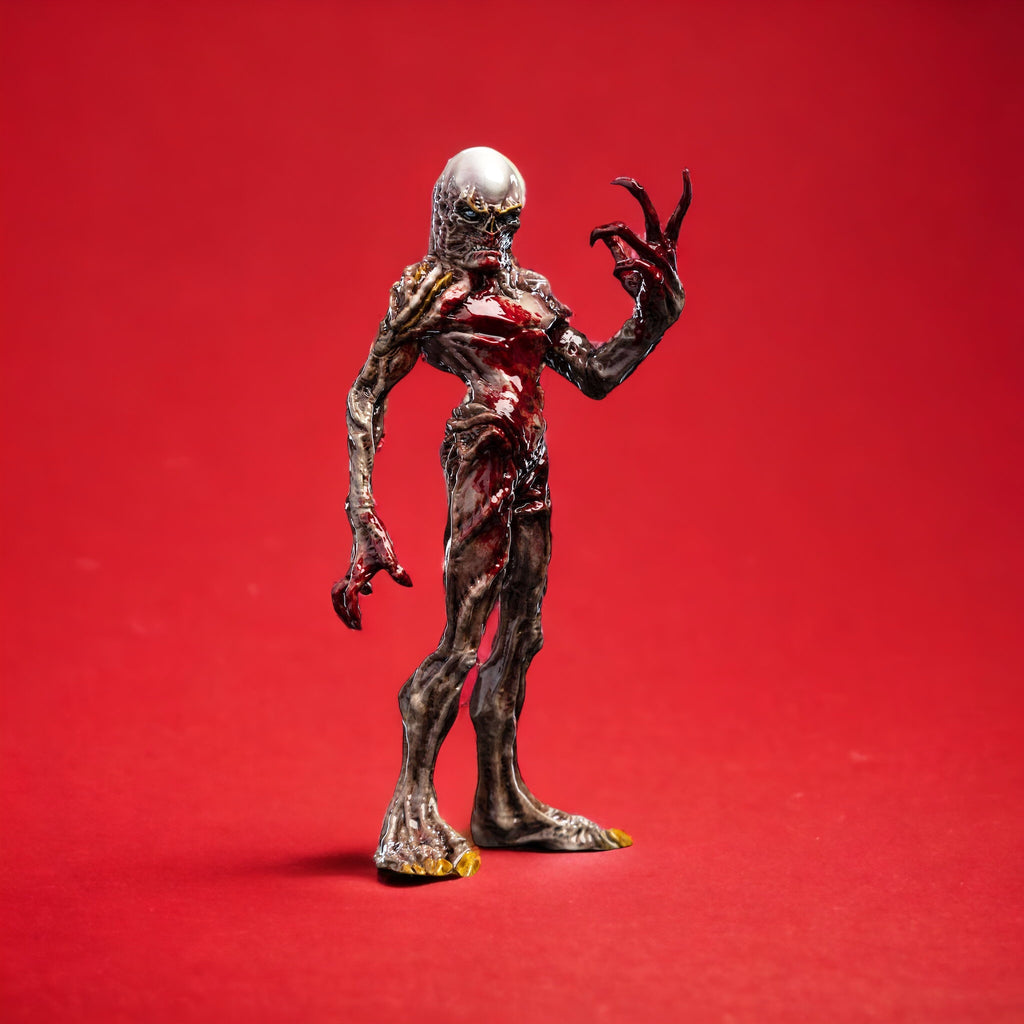 Stranger Things: Mini Epics Vinyl Figure Vecna (Season 4) 17 cm