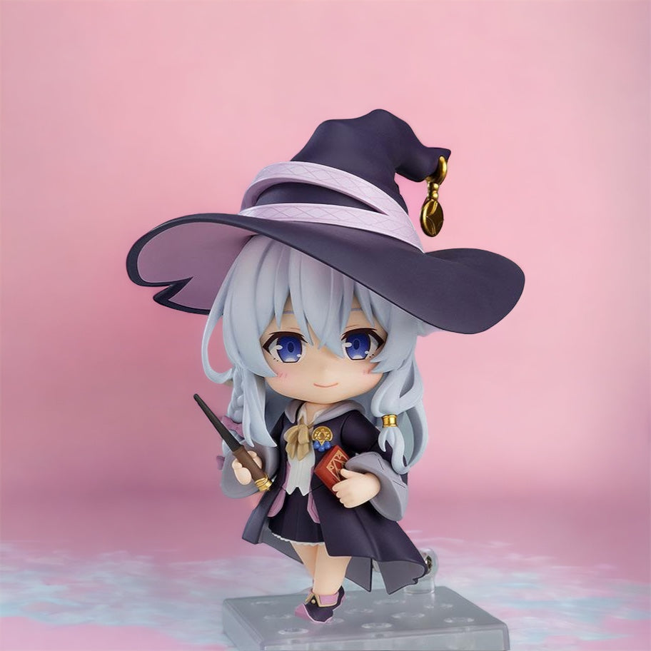 Wandernde Hexe: Die Reise von Elaina Nendoroid Actionfigur Elaina 10 cm