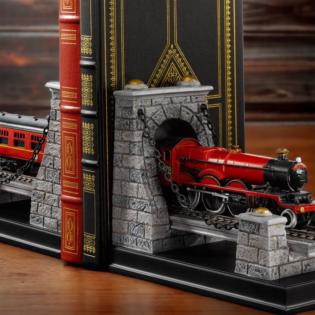 Harry Potter: Hogwarts Express Buchstützen 19 cm