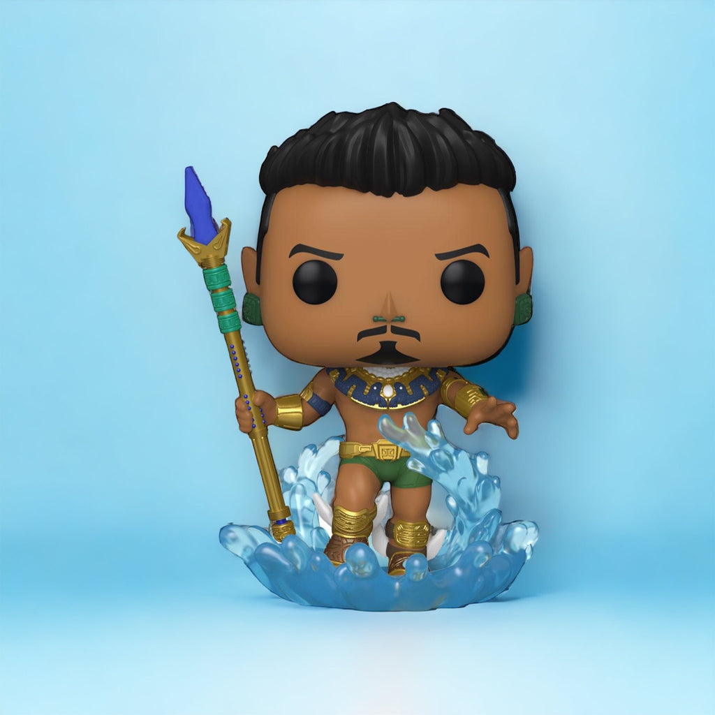 Black Panther: Wakanda Forever POP! Marvel Vinyl Figure Namor 9 cm