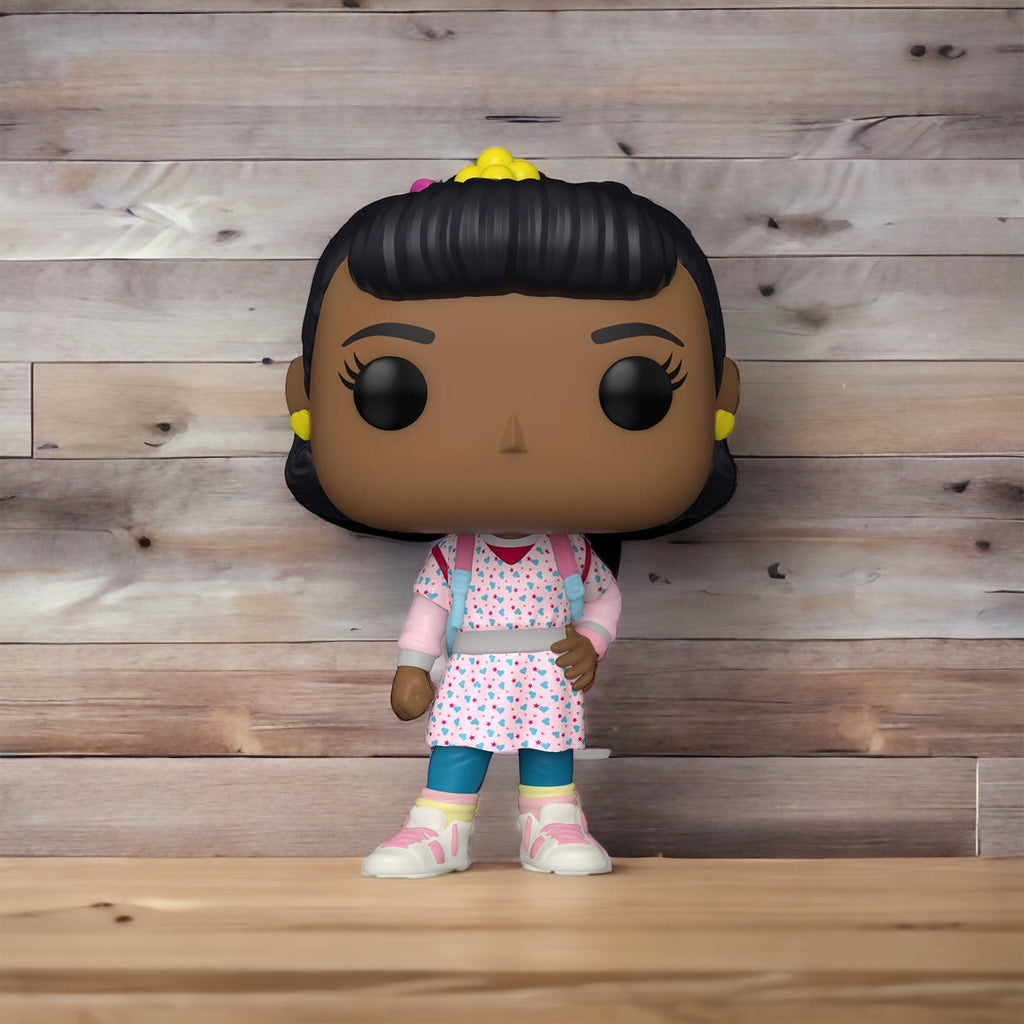 Stranger Things POP! TV Vinyl Figure Erica Sinclair 9 cm