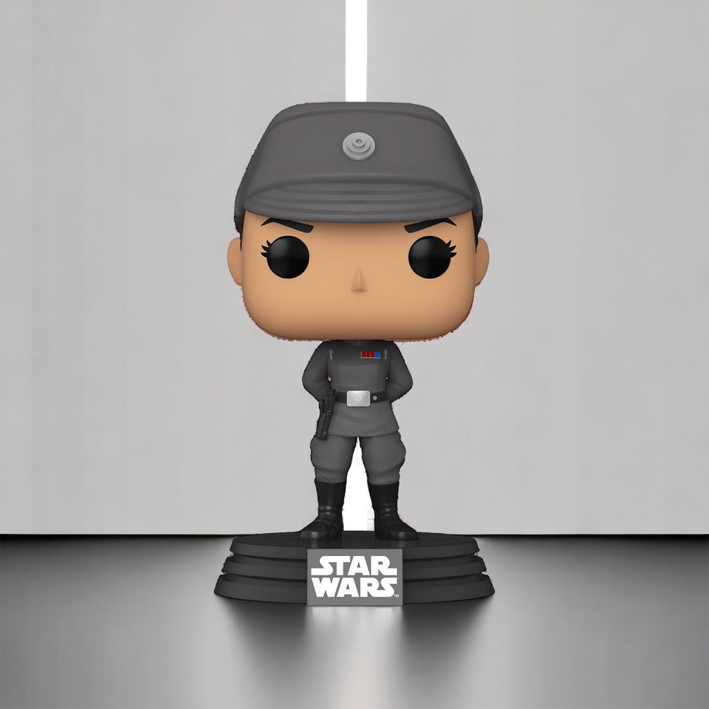 Star Wars: Obi-Wan Kenobi POP! Figura in vinile Tala Durith 9 cm