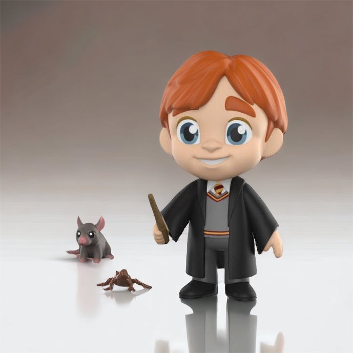 Harry Potter: Funko – Ron Weasley 5 Star – Pop!