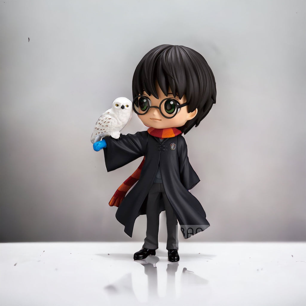 Harry Potter: Q Posket Minifigur Harry Potter II Ver. Bei 14 cm
