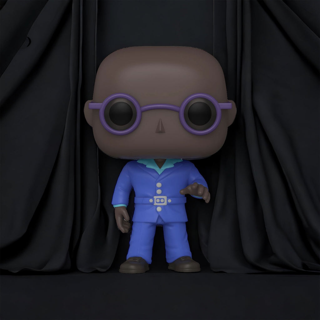 The Matrix 4: POP! Movies Vinyl Figure Morpheus 9 cm