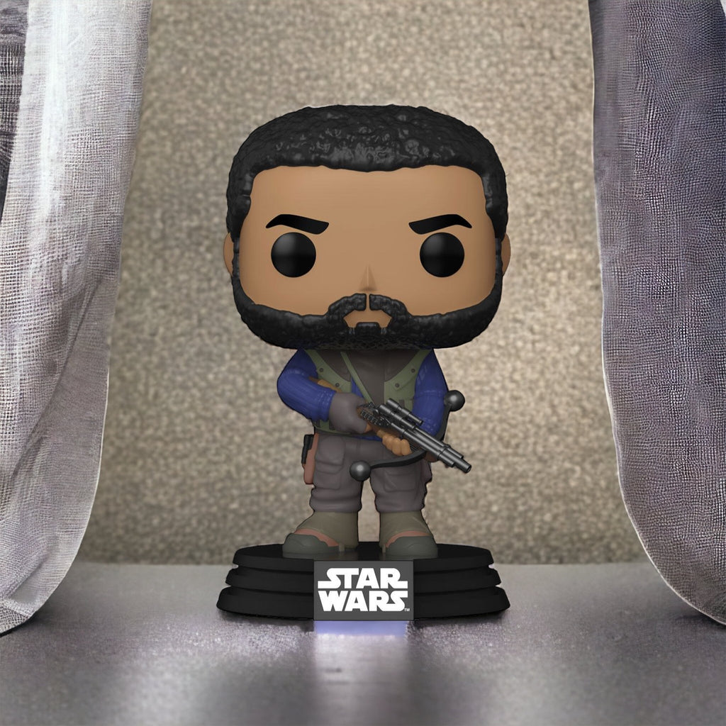 Star Wars Obi-Wan Kenobi: POP! Vinyl Figura Kawlan Roken 9 cm