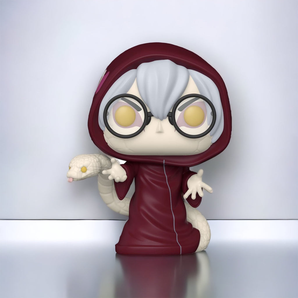 Naruto: POP! Animation Vinyl Figure Kabuto Yakushi 9 cm