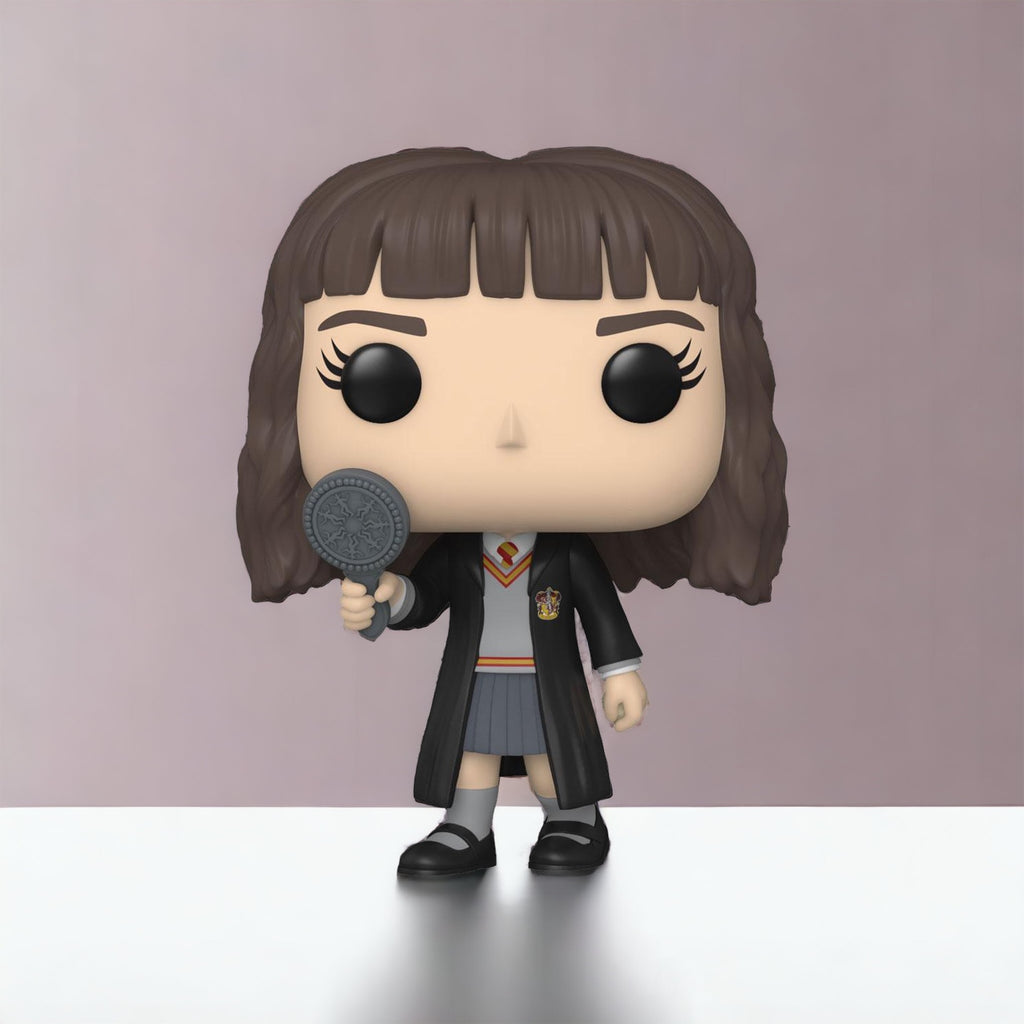 Harry Potter - Camera dei Segreti Anniversario POP! Deluxe Vinyl Figure Hermione 9 cm