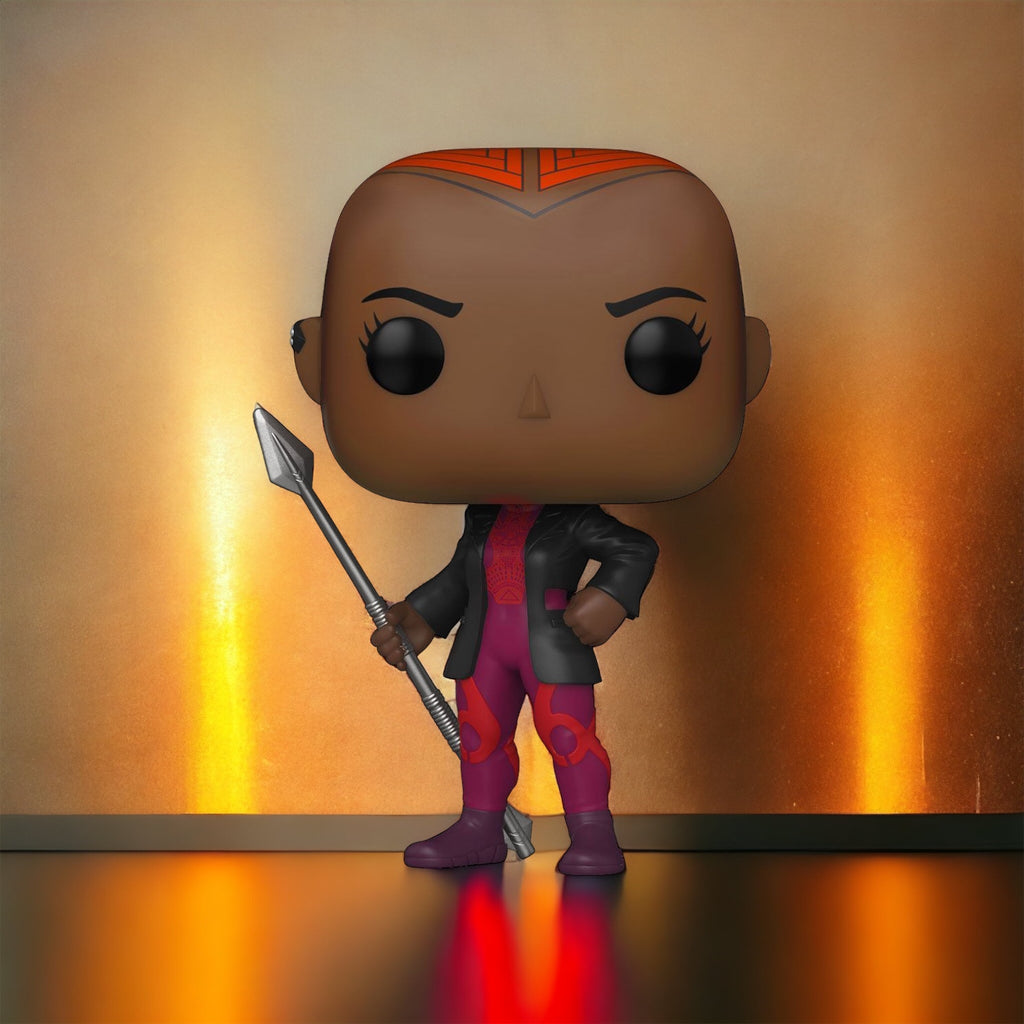 Black Panther: Wakanda Forever POP! Marvel Vinyl Figure Okoye 9 cm