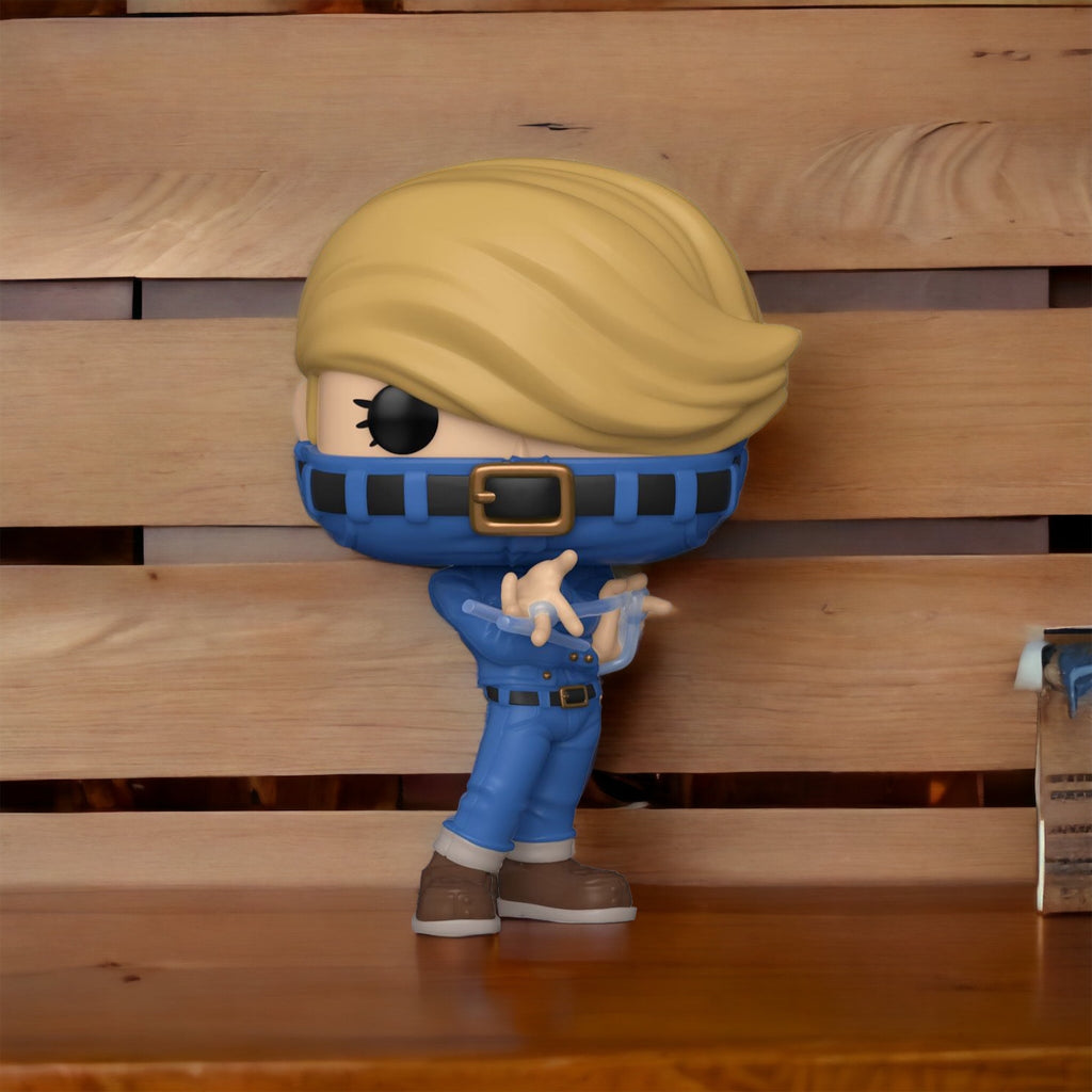 Hero Academia: POP! Animation Vinylfigur Best Jeanist 9cm