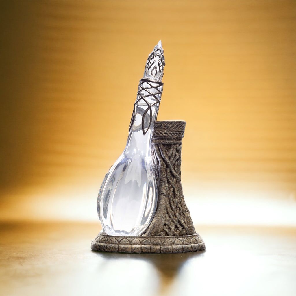 Il Signore degli Anelli: Replica 1/1 Galadriel's Phial 10 cm