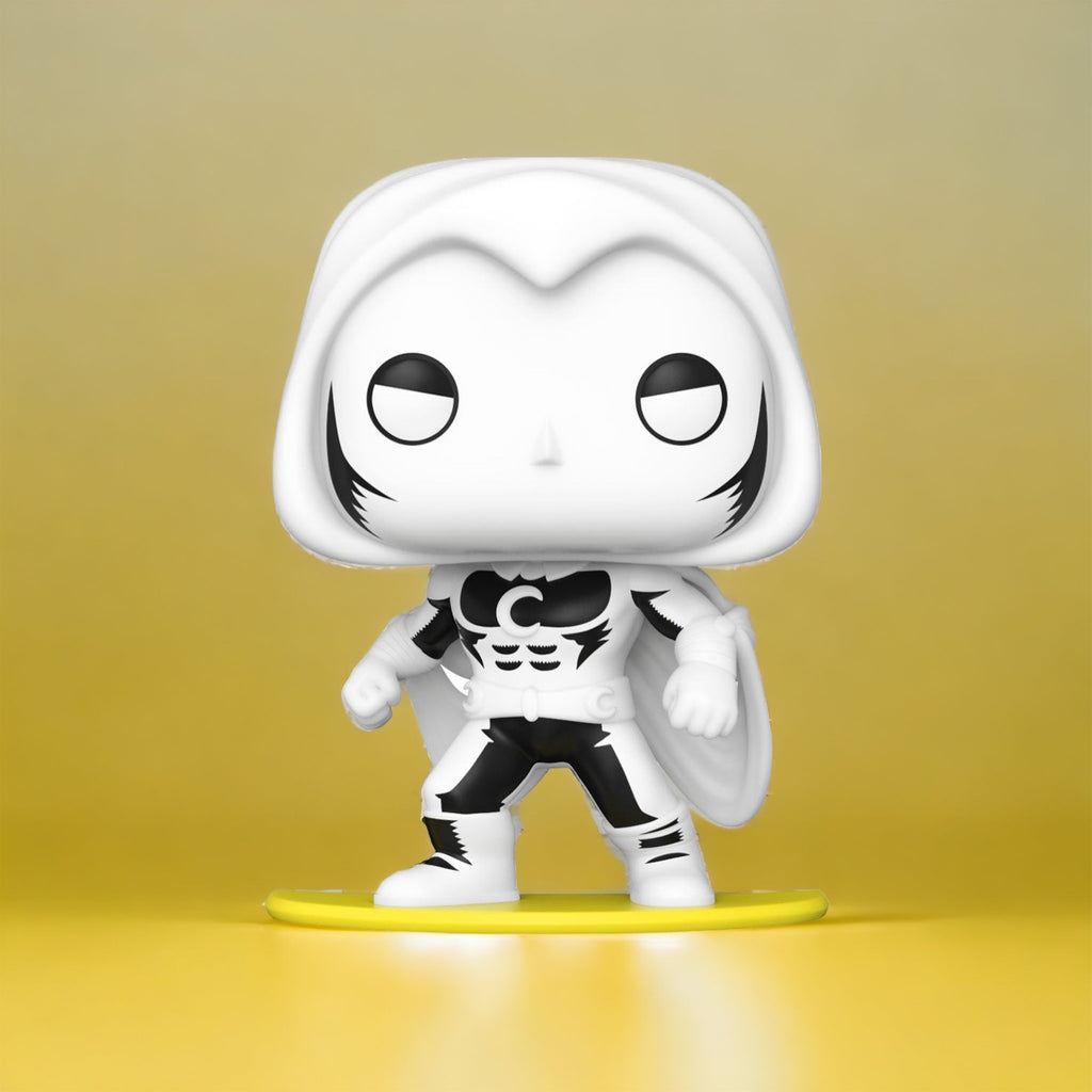 Marvel Comics POP! Comic Cover Vinyl Figure Moon Knight 9 cm