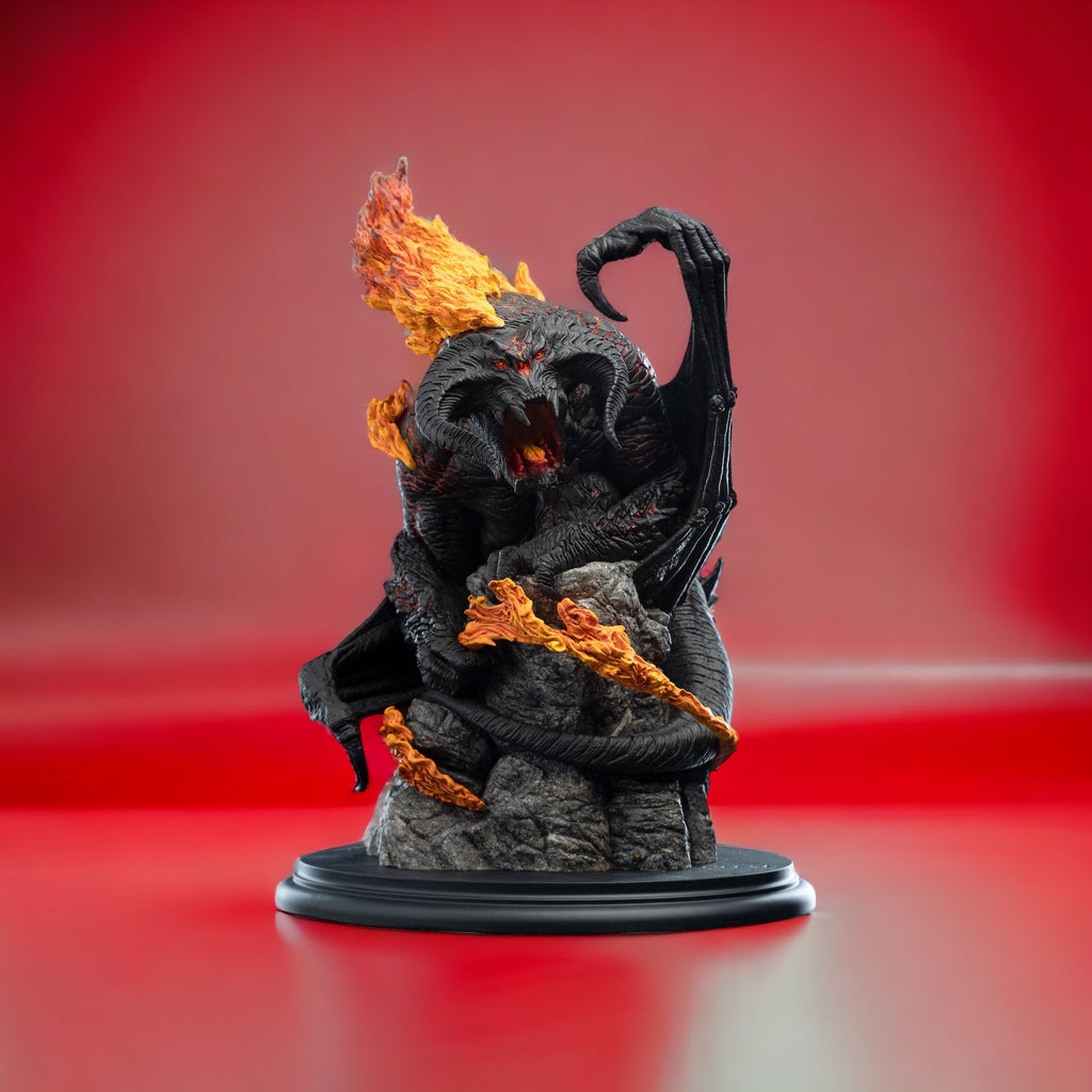 Il Signore degli Anelli: statua 1/6 The Balrog (serie classica) 32 cm