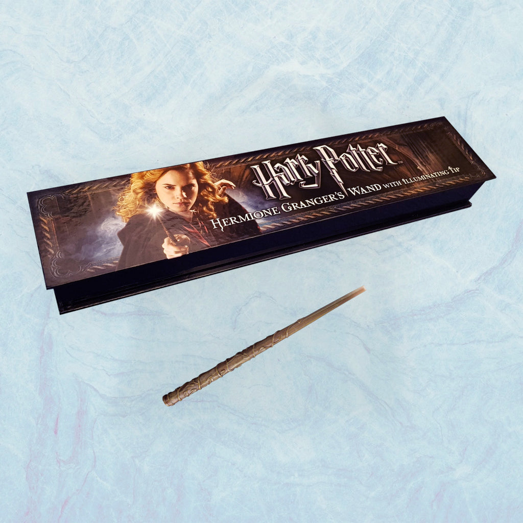 Harry Potter: Bacchetta luminosa Hermione Granger 38 cm –