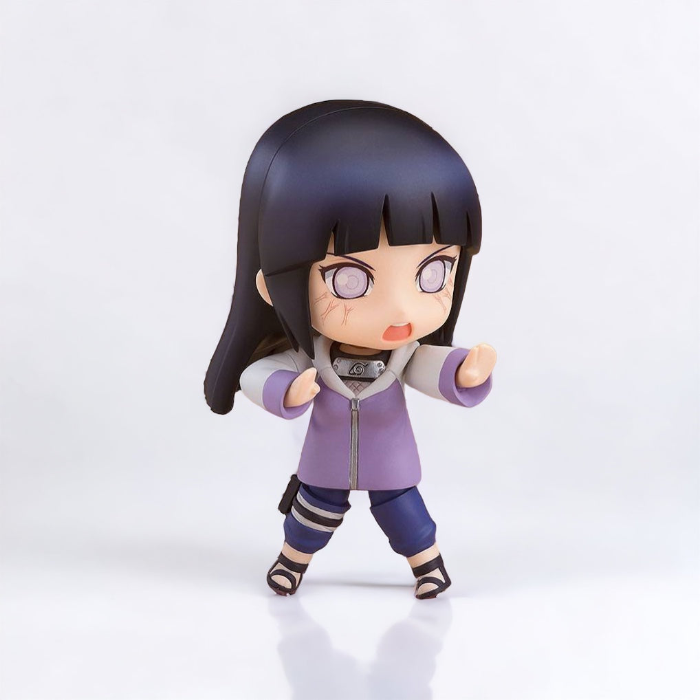Naruto Shippuden: Nendoroid PVC-Actionfigur Hinata Hyuga 10 cm