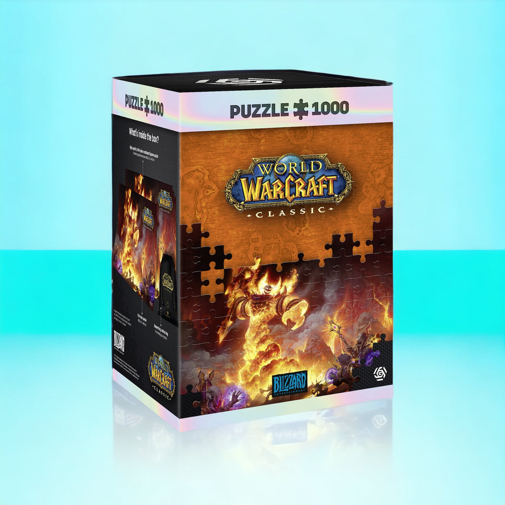 World of Warcraft: Ragnaros 1000 Stk. Puzzle