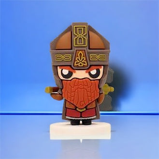 Il Signore degli Anelli: Gimli pokis figure