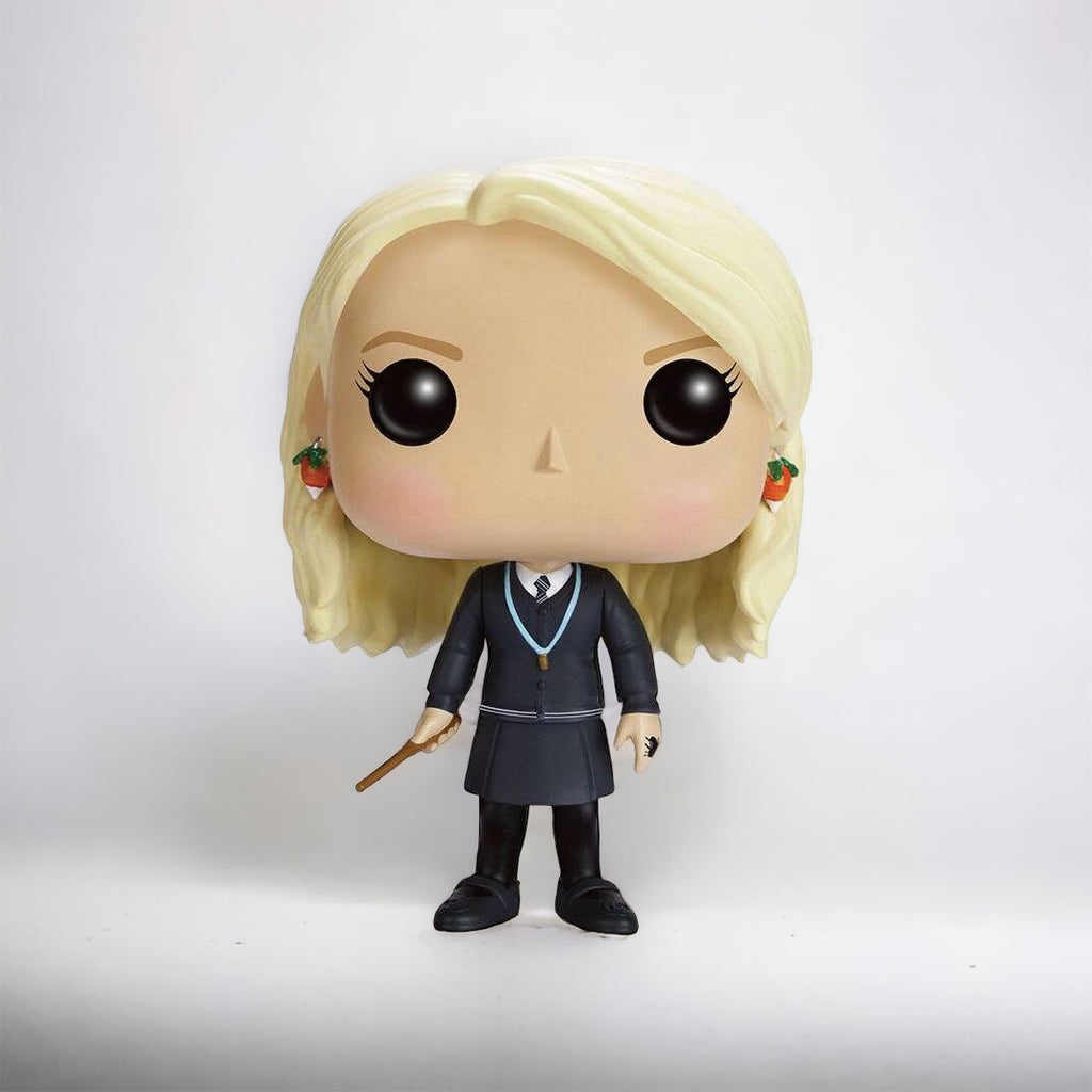 Harry Potter: POP! Movies Vinyl Figure Luna Lovegood 9 cm