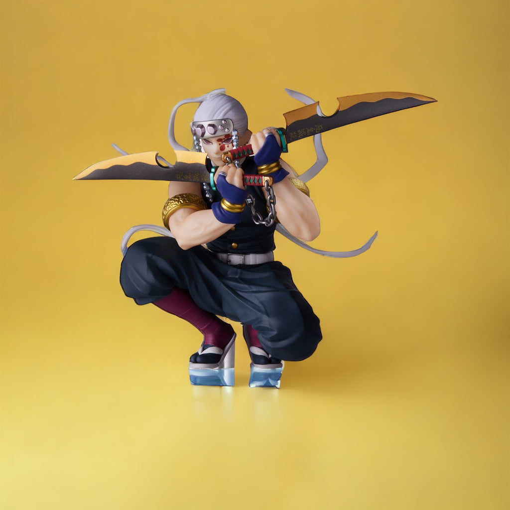 Demon Slayer: Kimetsu no Yaiba ConoFig Statua Tengen Uzui 12 cm