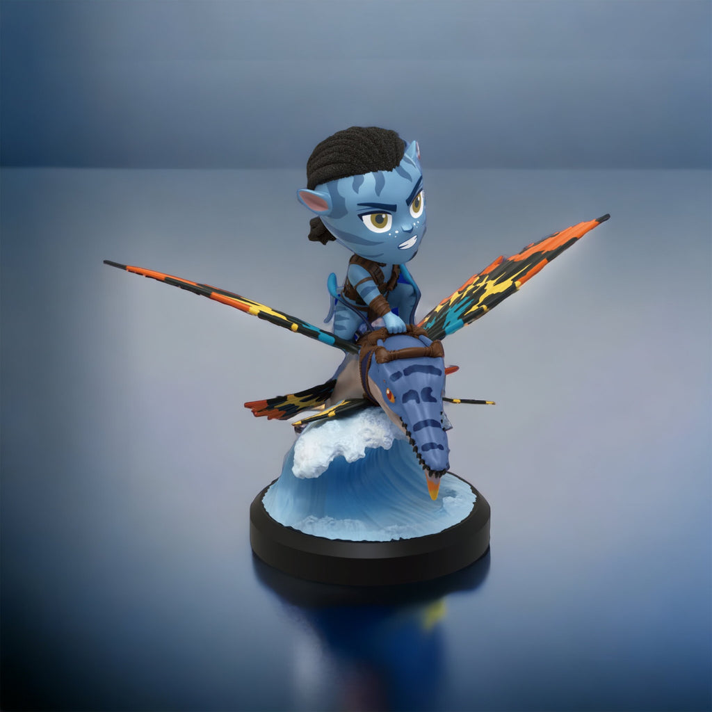 Avatar: Mini Egg Attack Figura La via dell'acqua serie Jake Sully 8 cm