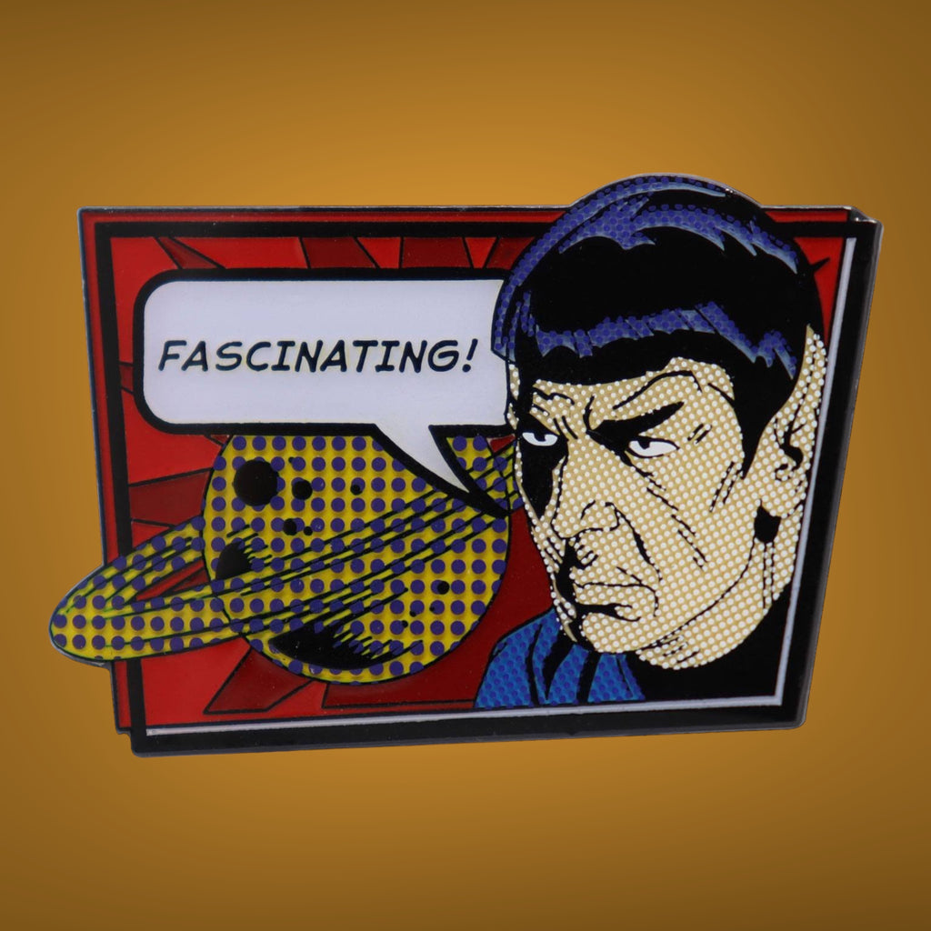 Star Trek: Spock Limited Edition-Pin