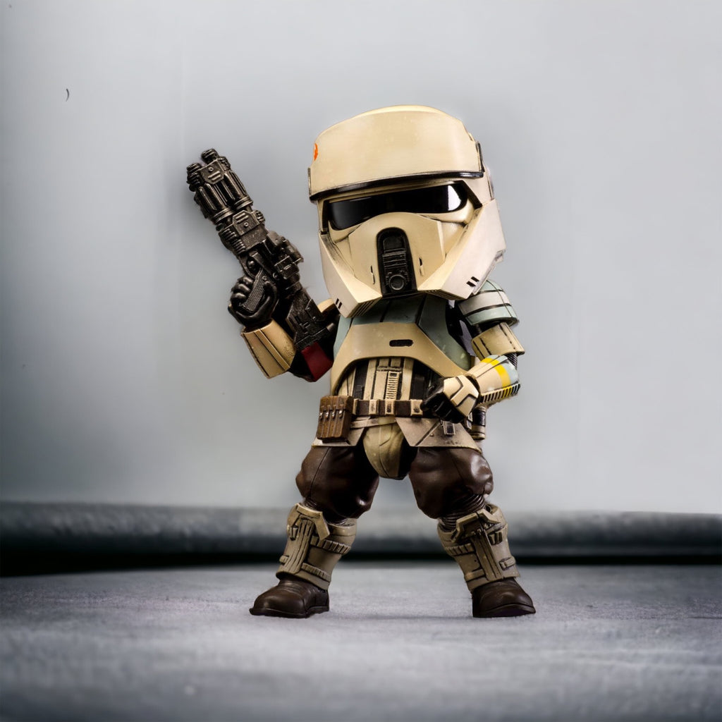 Solo: A Star Wars Story: Egg Attack Actionfigur Shoretrooper 16 cm