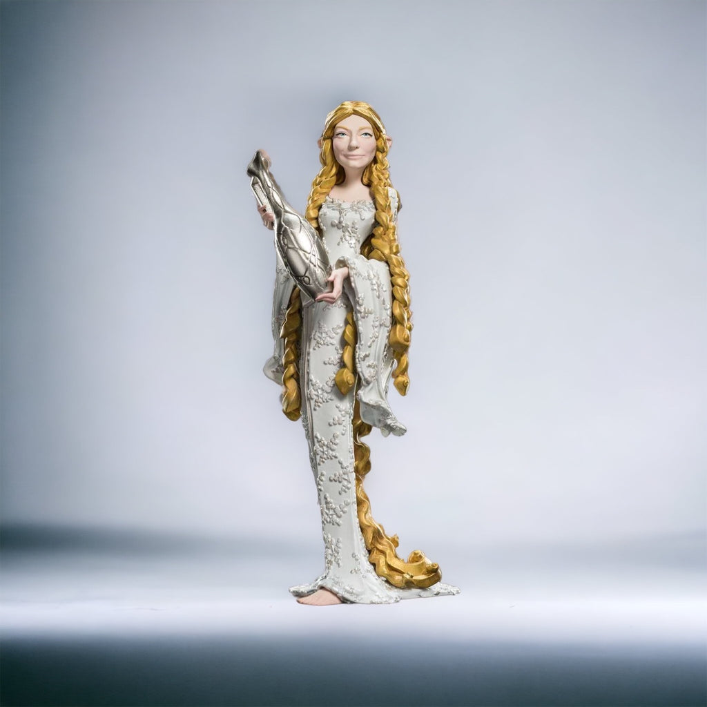 Il Signore degli Anelli: Mini Epics Figura in vinile Galadriel 14 cm