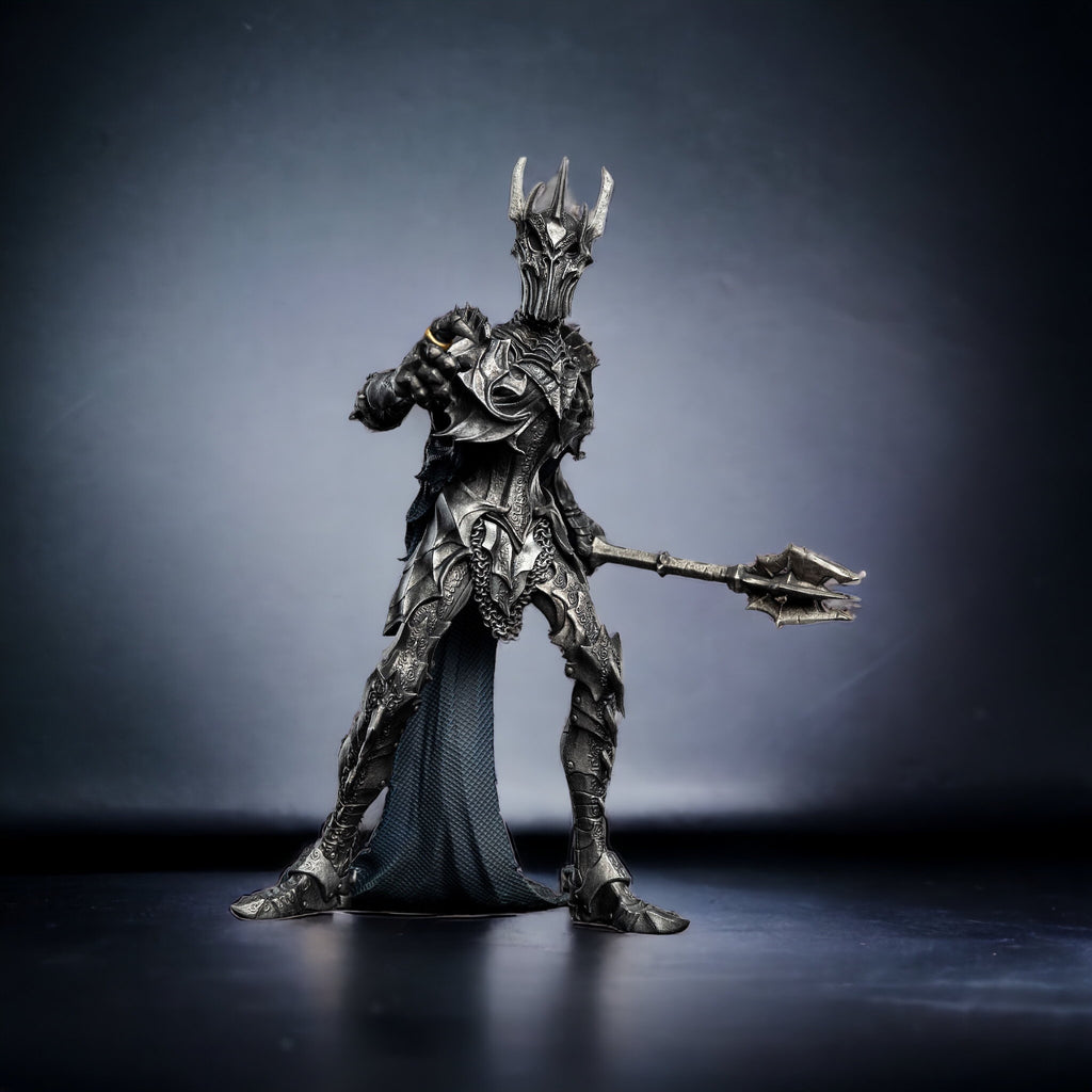 Il Signore degli Anelli Mini Epics Figura in vinile Lord Sauron 23 cm