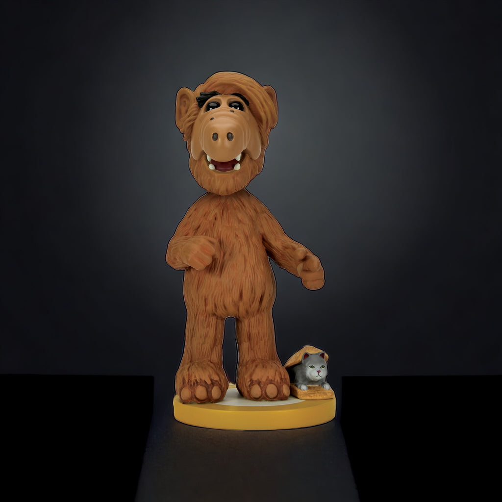 Alf: Head Knocker Bobble-Head Alf 20 cm