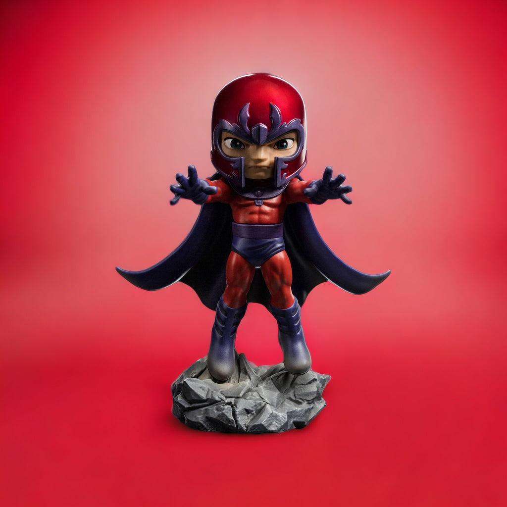 Marvel Comics Mini Co. Figura in PVC Magneto (X-Men) 18 cm