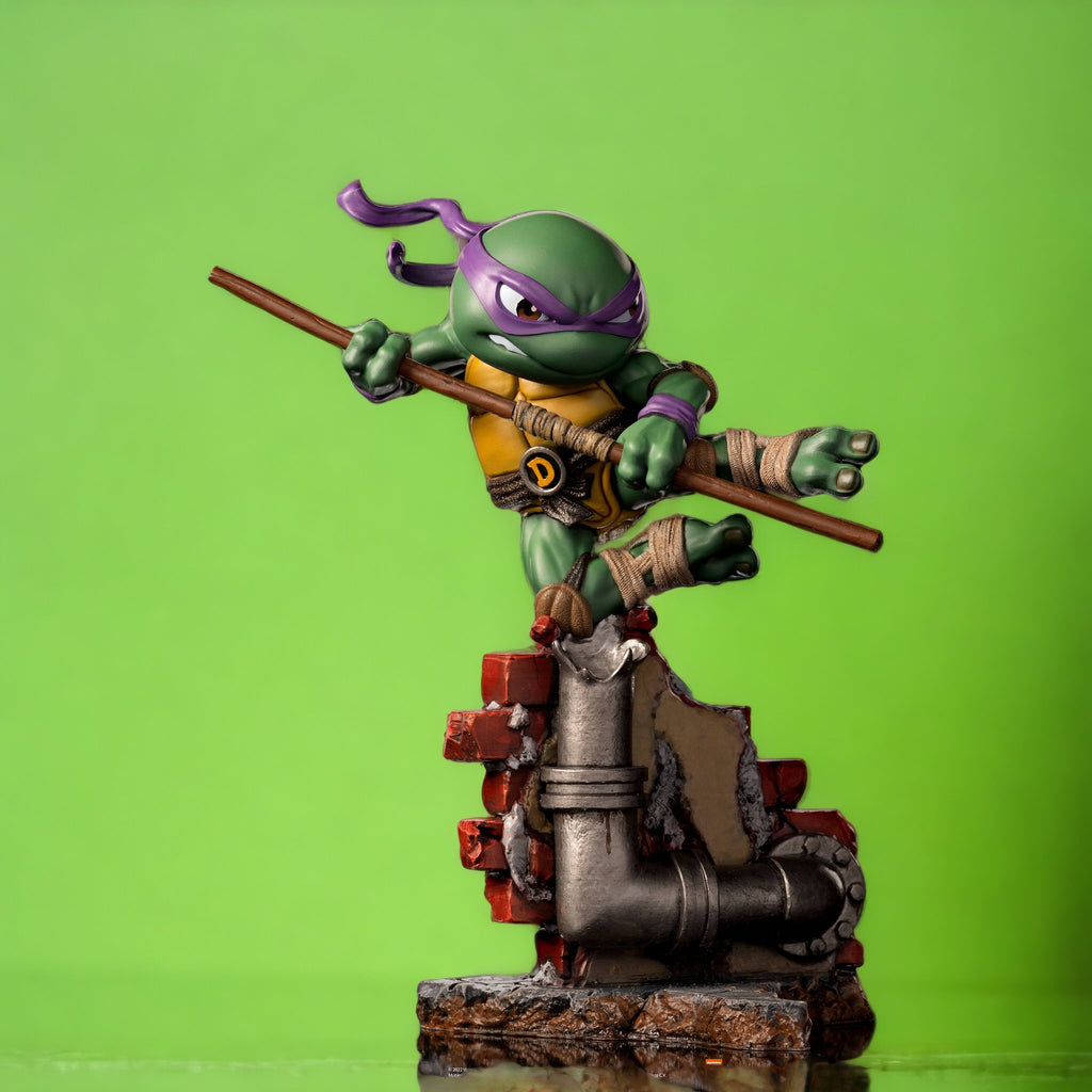Teenage Mutant Ninja Turtles: Mini Co. PVC Figure Donatello 21 cm