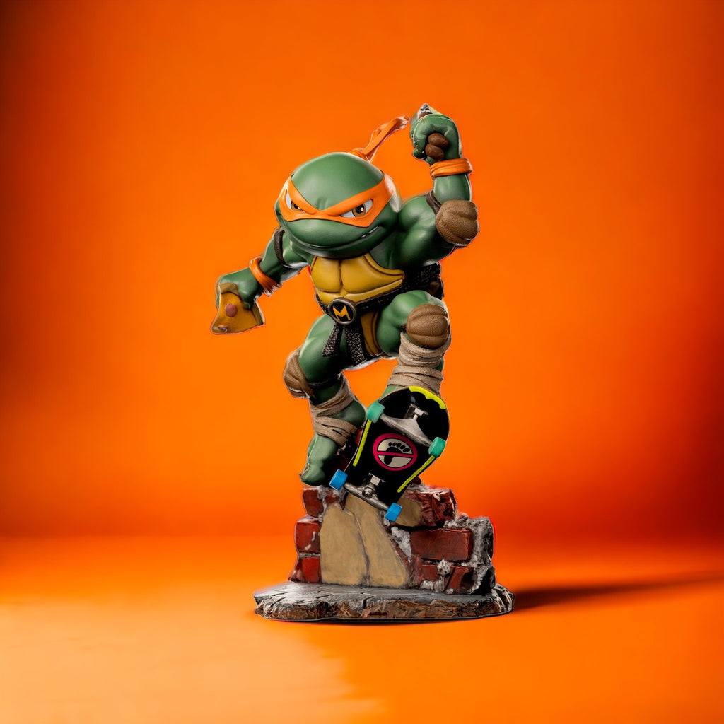 Teenage Mutant Ninja Turtles: Mini Co. PVC Figure Michelangelo 20 cm
